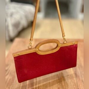 Louis Vuitton Roxbury drive handbag monogram vernis